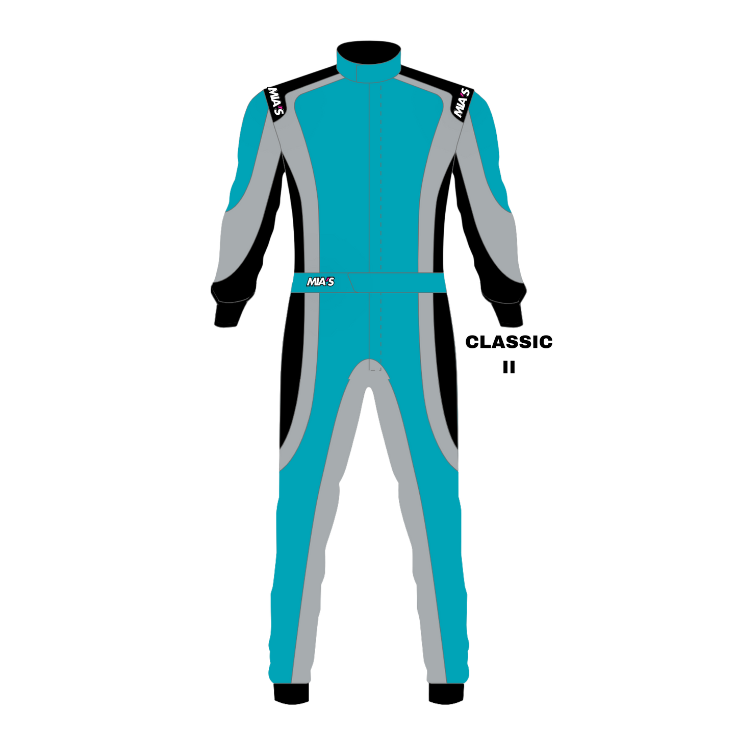 MRSN-500A CUSTOM TRIPLE-LAYER NOMEX® RACING SUIT