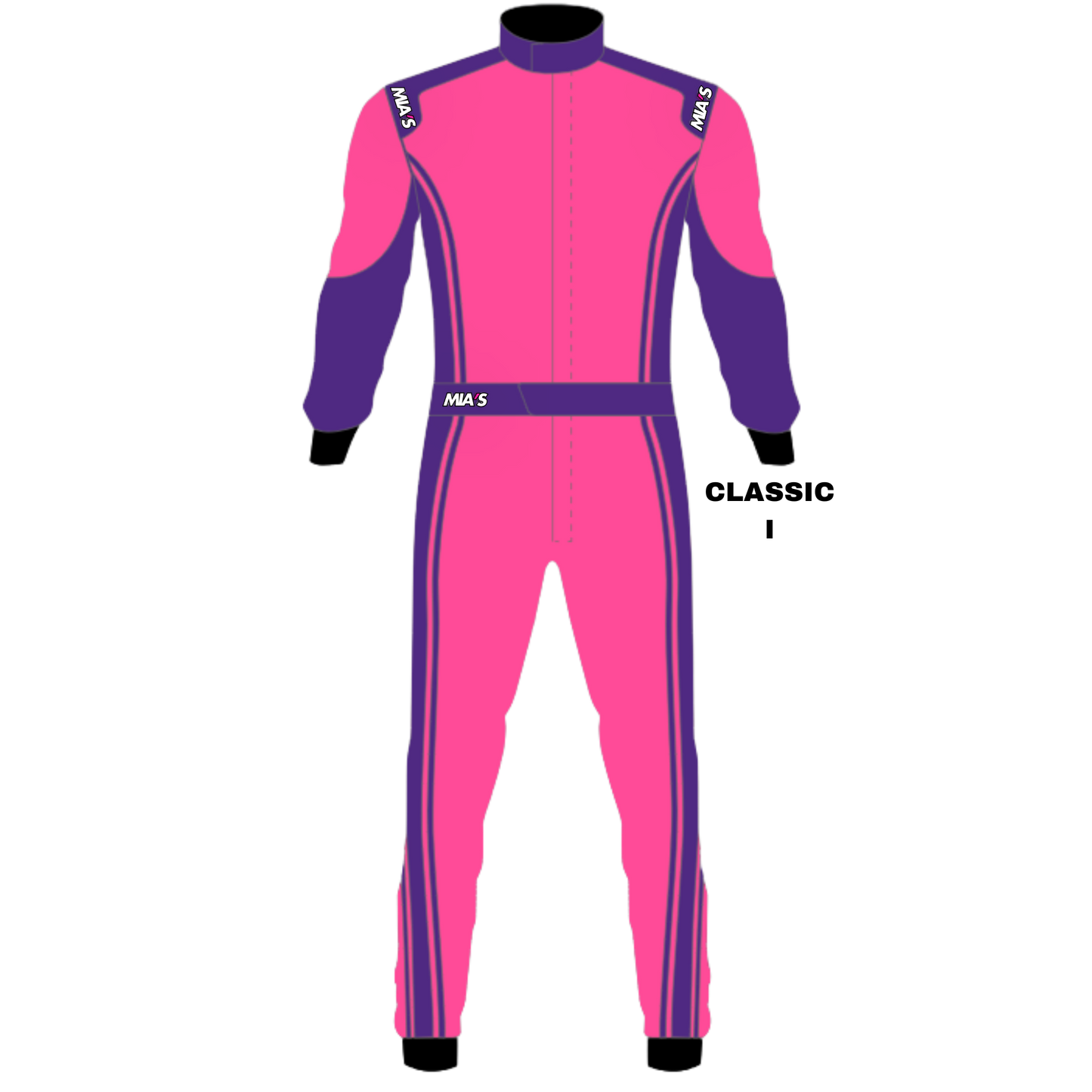 MRSN-500A CUSTOM TRIPLE-LAYER NOMEX® RACING SUIT