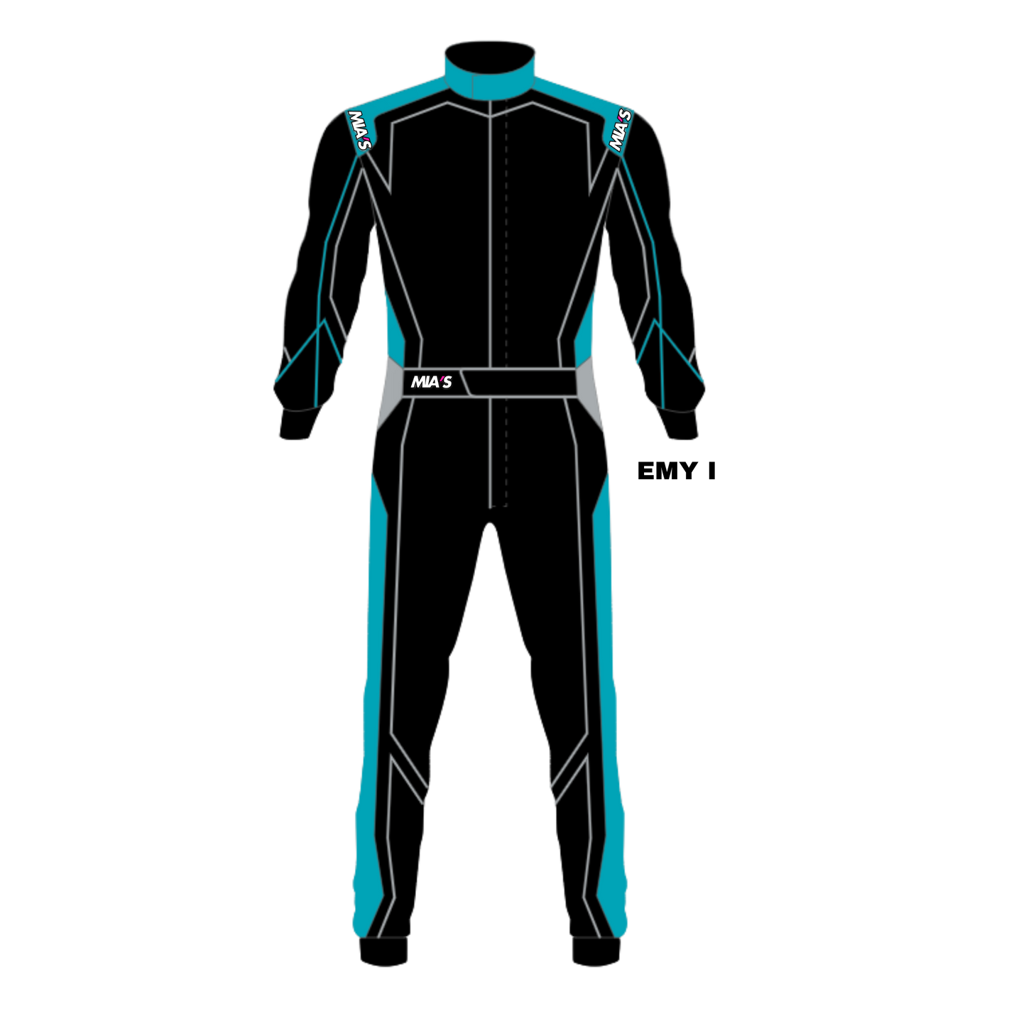MRSN-500A CUSTOM TRIPLE-LAYER NOMEX® RACING SUIT