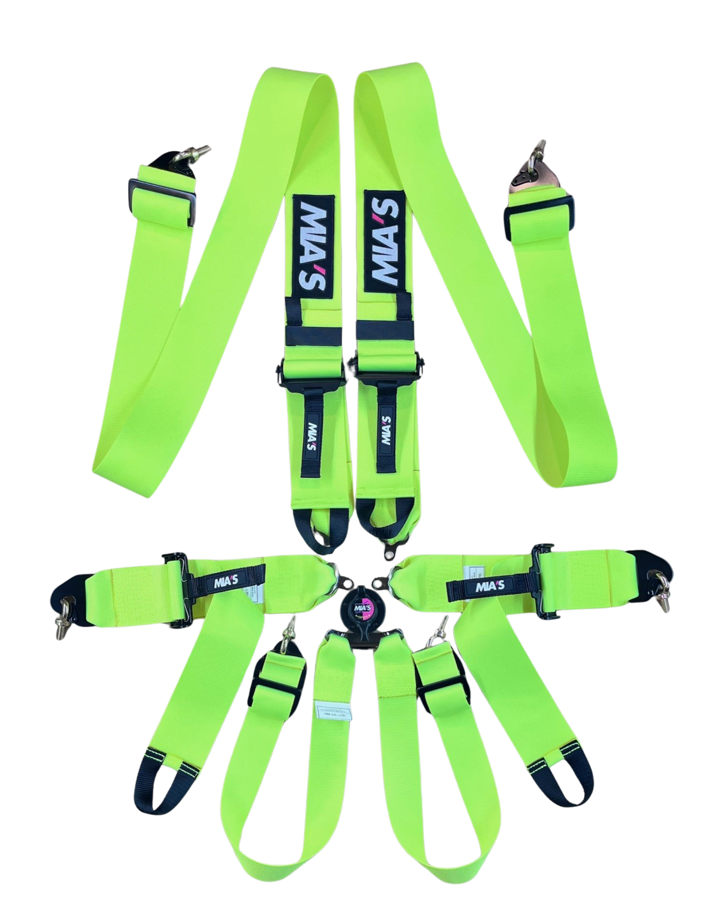 MRCU-1003 6 POINT HARNESS