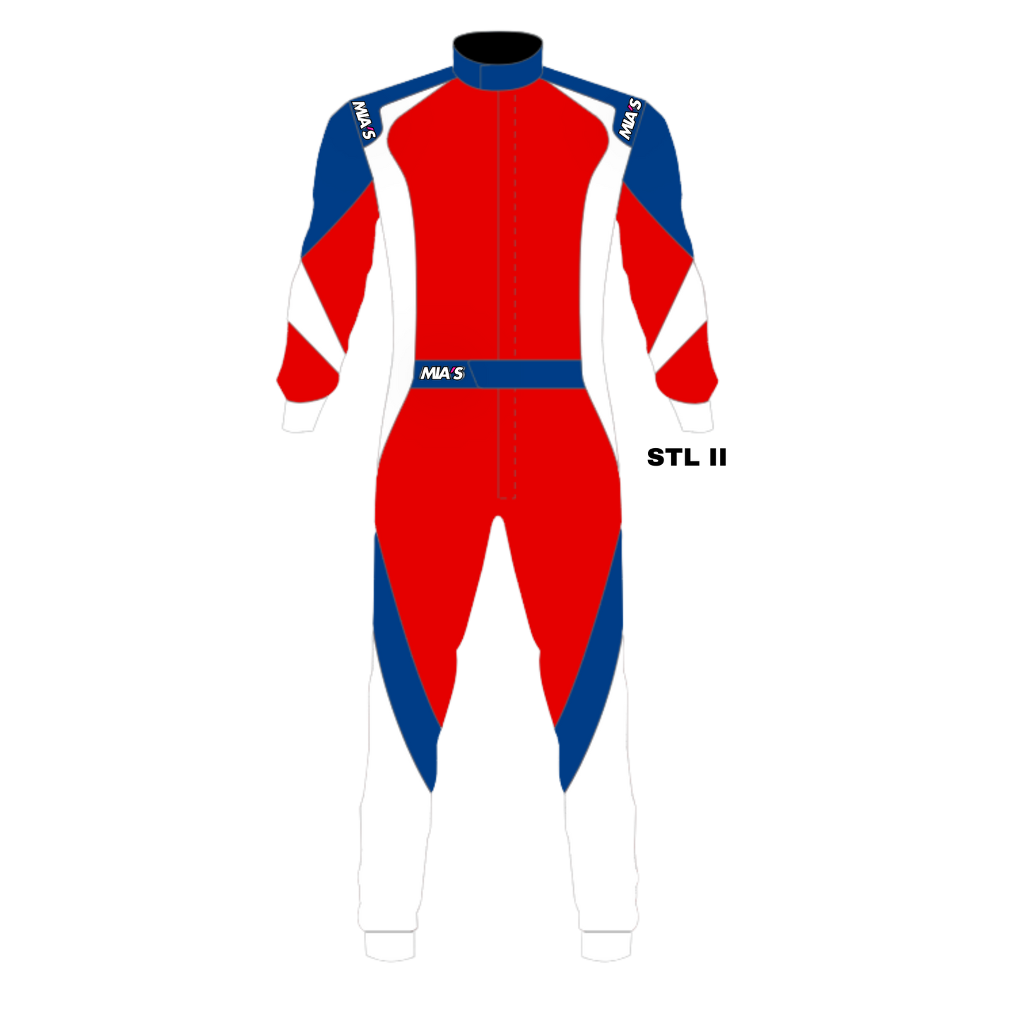 MRSN-500A CUSTOM TRIPLE-LAYER NOMEX® RACING SUIT