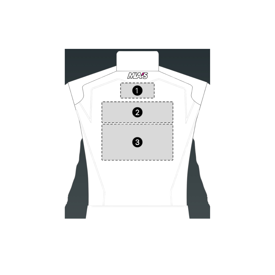 MRSN-500A CUSTOM TRIPLE-LAYER NOMEX® RACING SUIT