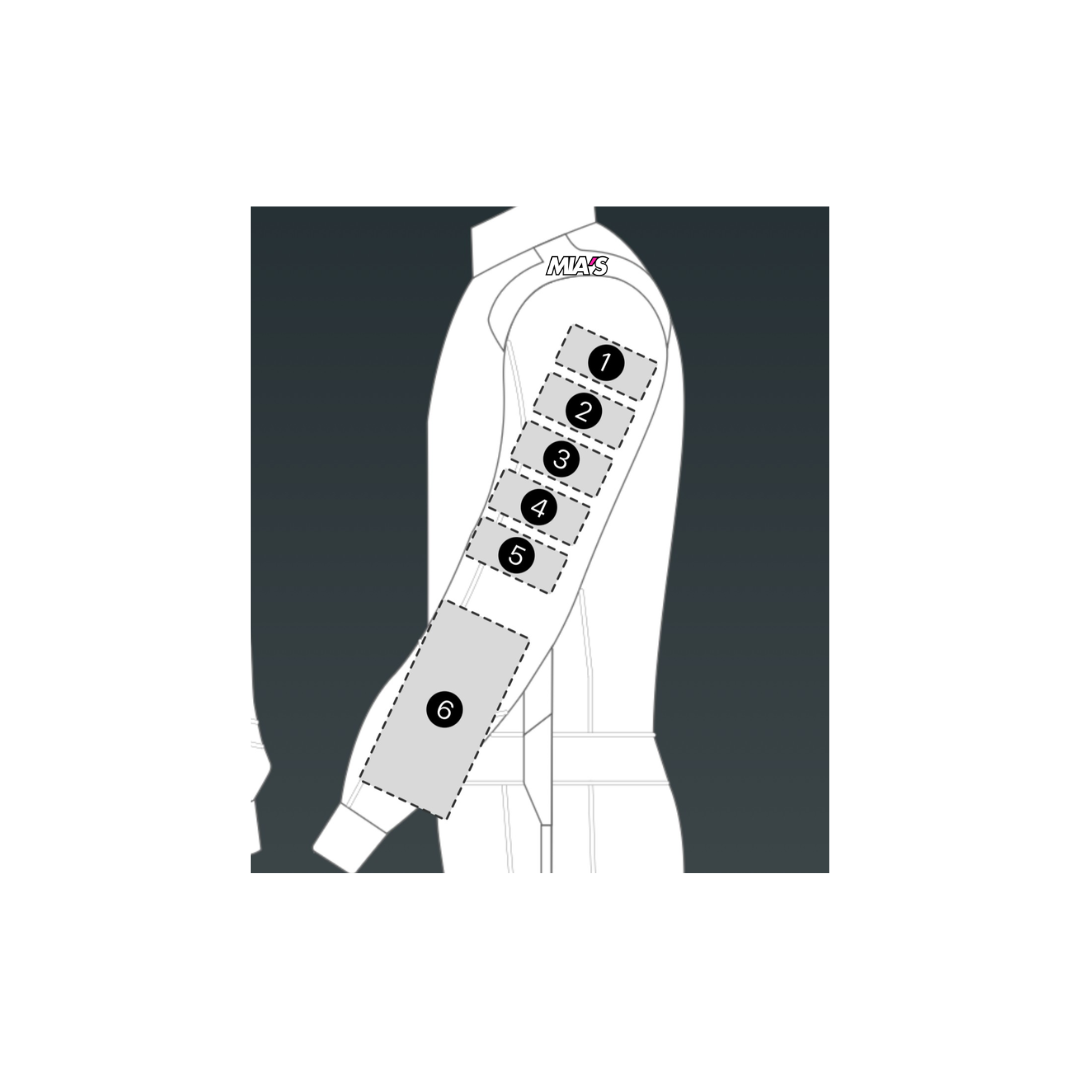 MRSN-500A CUSTOM TRIPLE-LAYER NOMEX® RACING SUIT