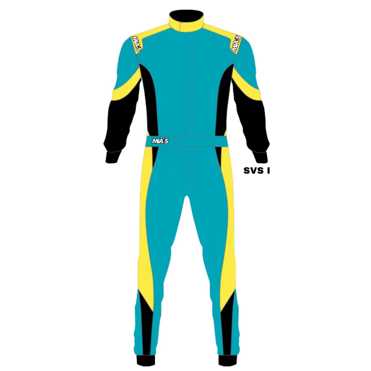 MRSN-500A CUSTOM TRIPLE-LAYER NOMEX® RACING SUIT