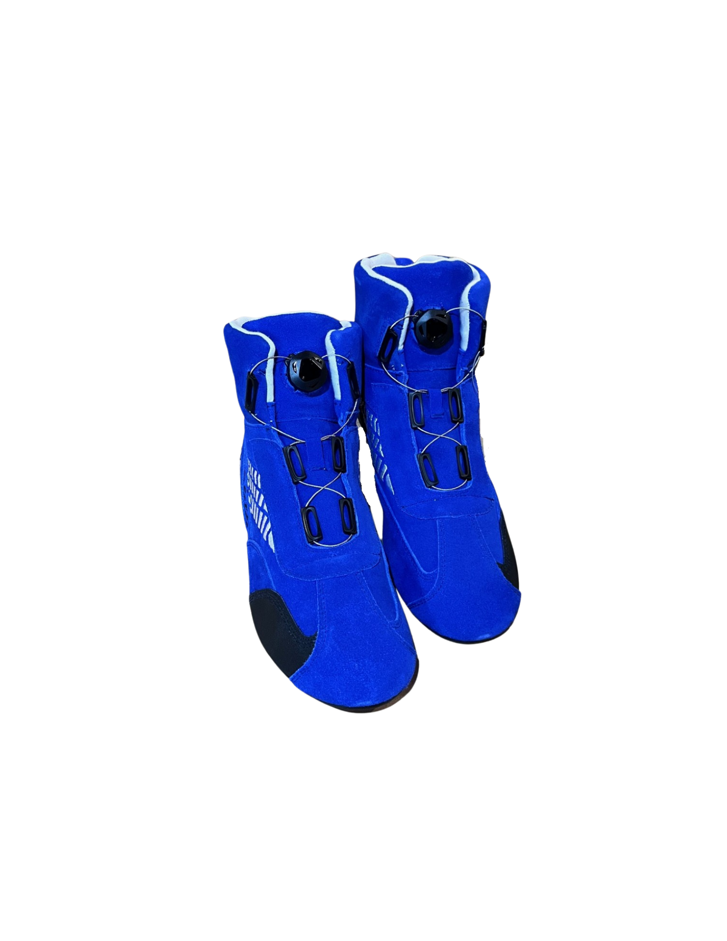 MIA'S PRO-F RACING BOOT BLUE