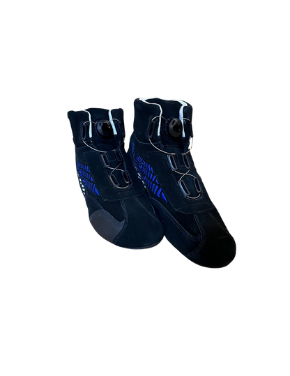 MIA'S PRO-F RACING BOOT BLACK