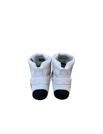 MIA'S PRO-F RACING BOOT WHITE