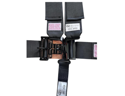 MIA500H 5 POINT HARNESS SET