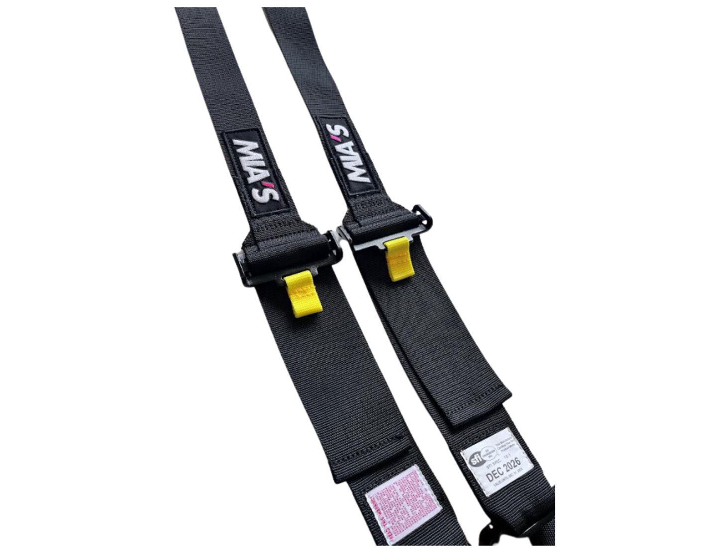 MIA500H 5 POINT HARNESS SET