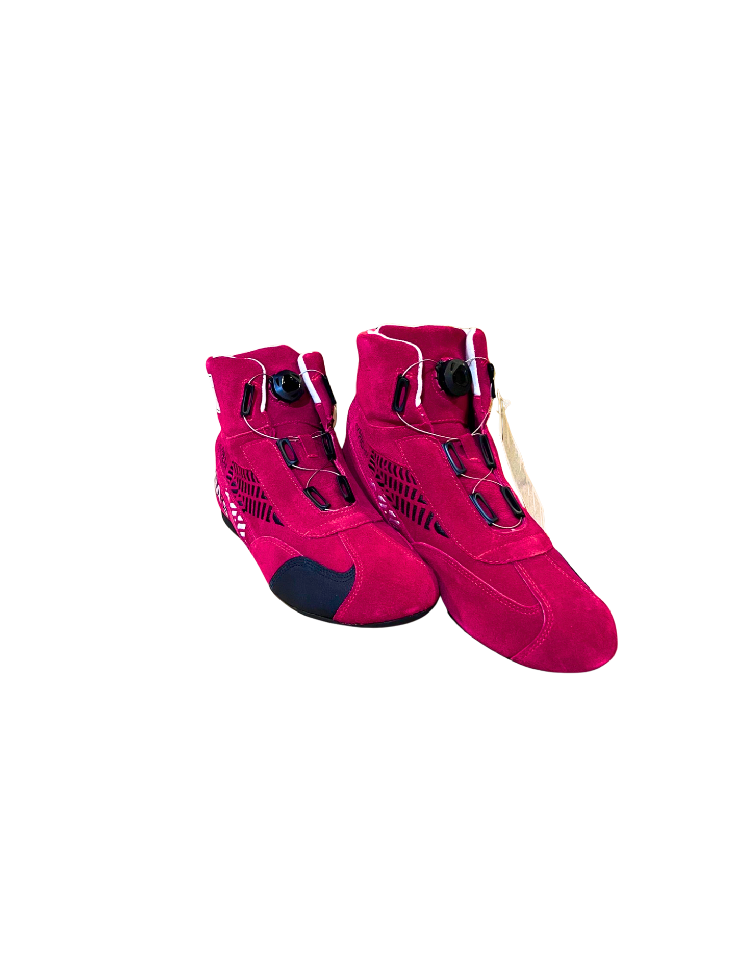 MIA'S PRO-F RACING BOOT RED