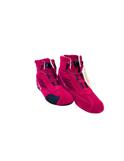 MIA'S PRO-F RACING BOOT RED