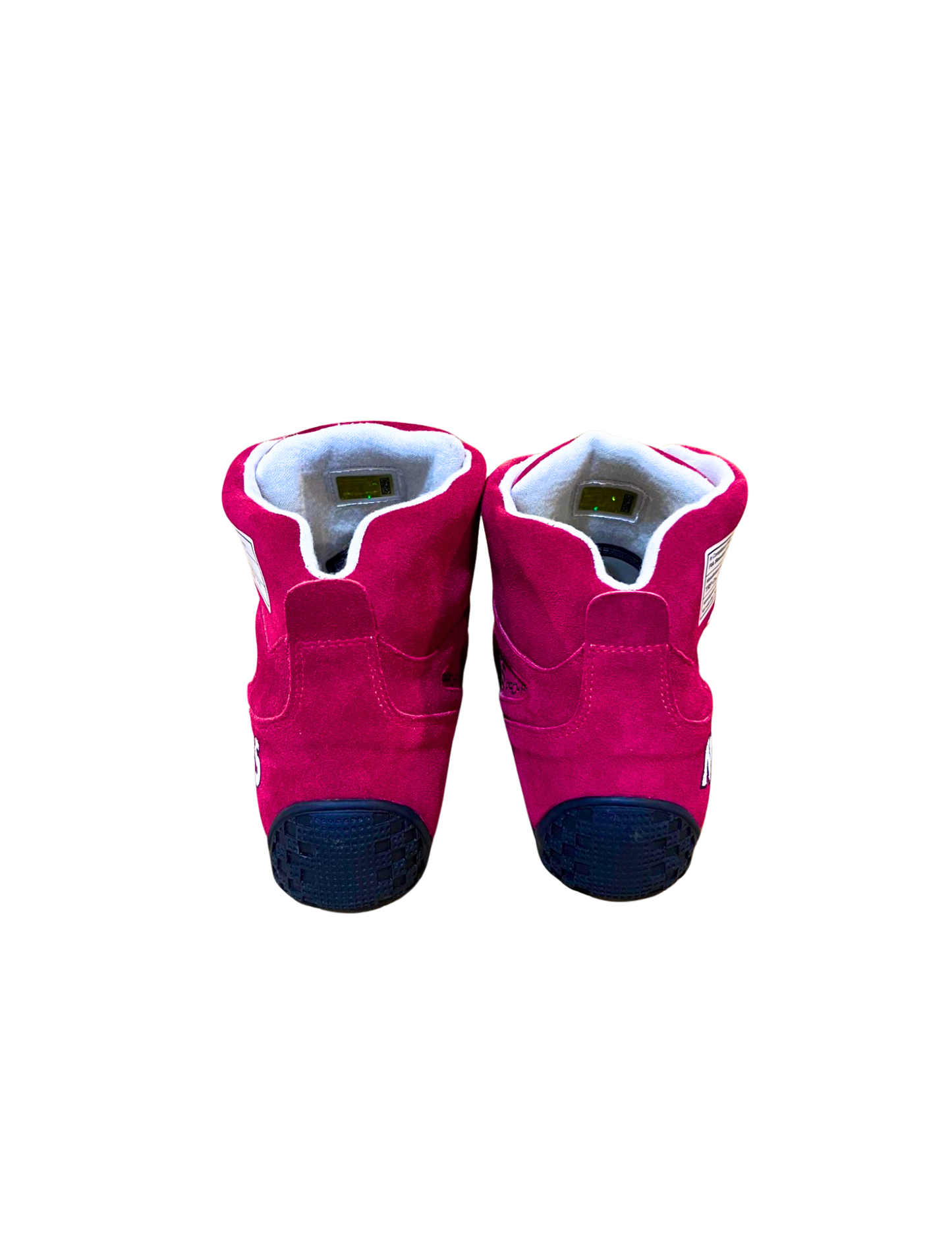 MIA'S PRO-F RACING BOOT RED