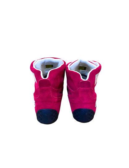 MIA'S PRO-F RACING BOOT RED