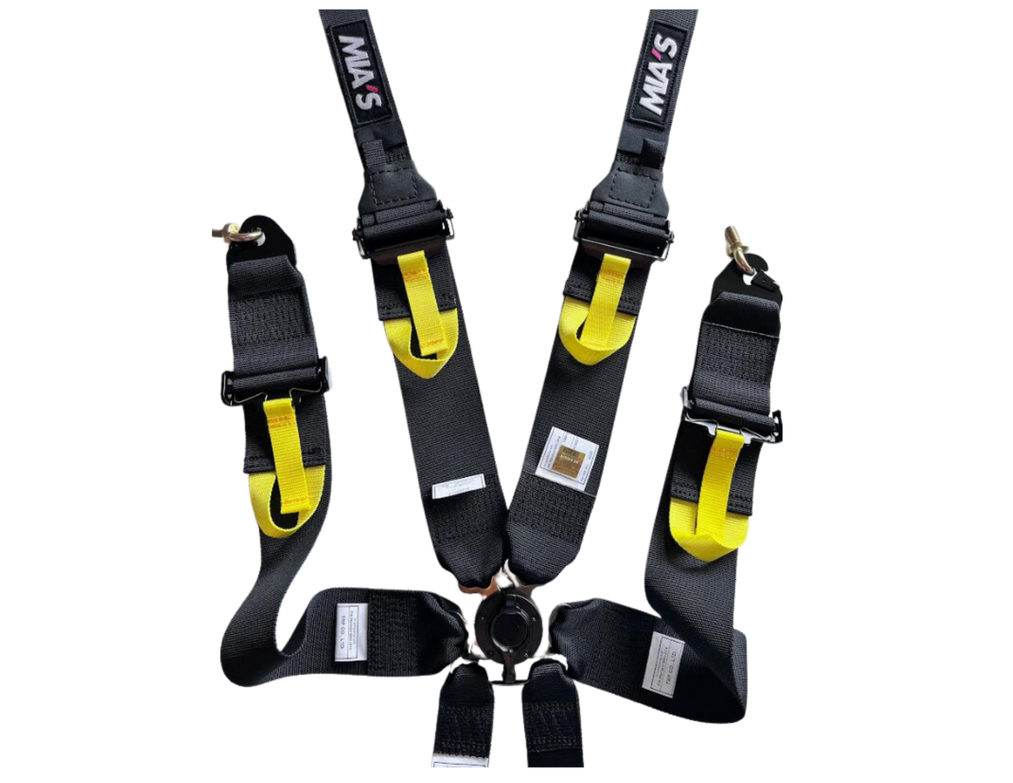 MIA1003H 6 POINT HARNESS SET