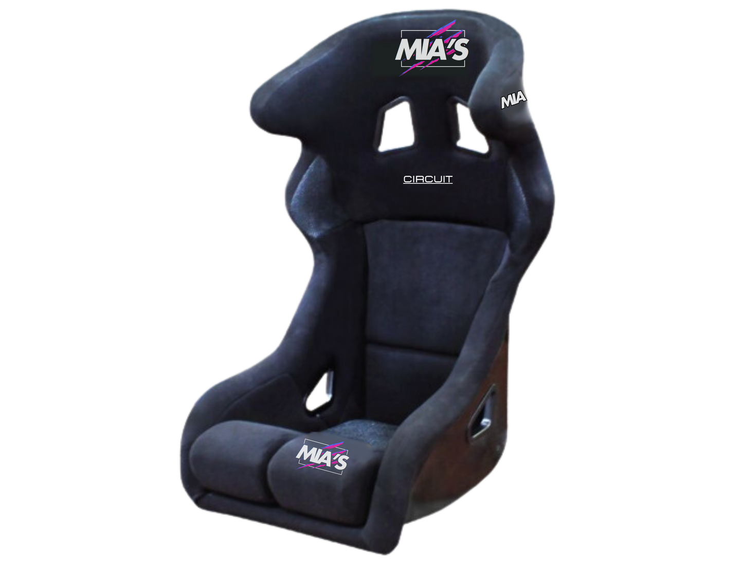 CIRCUIT CARBON FIBER FULL CONTAINMENT SEAT