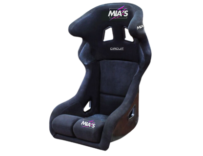 CIRCUIT CARBON FIBER FULL CONTAINMENT SEAT