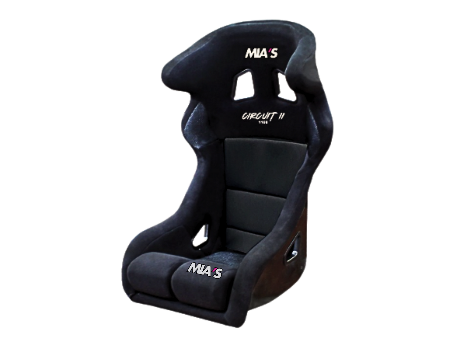 CIRCUIT-II CARBON FIBER FULL CONTAINMENT SEAT