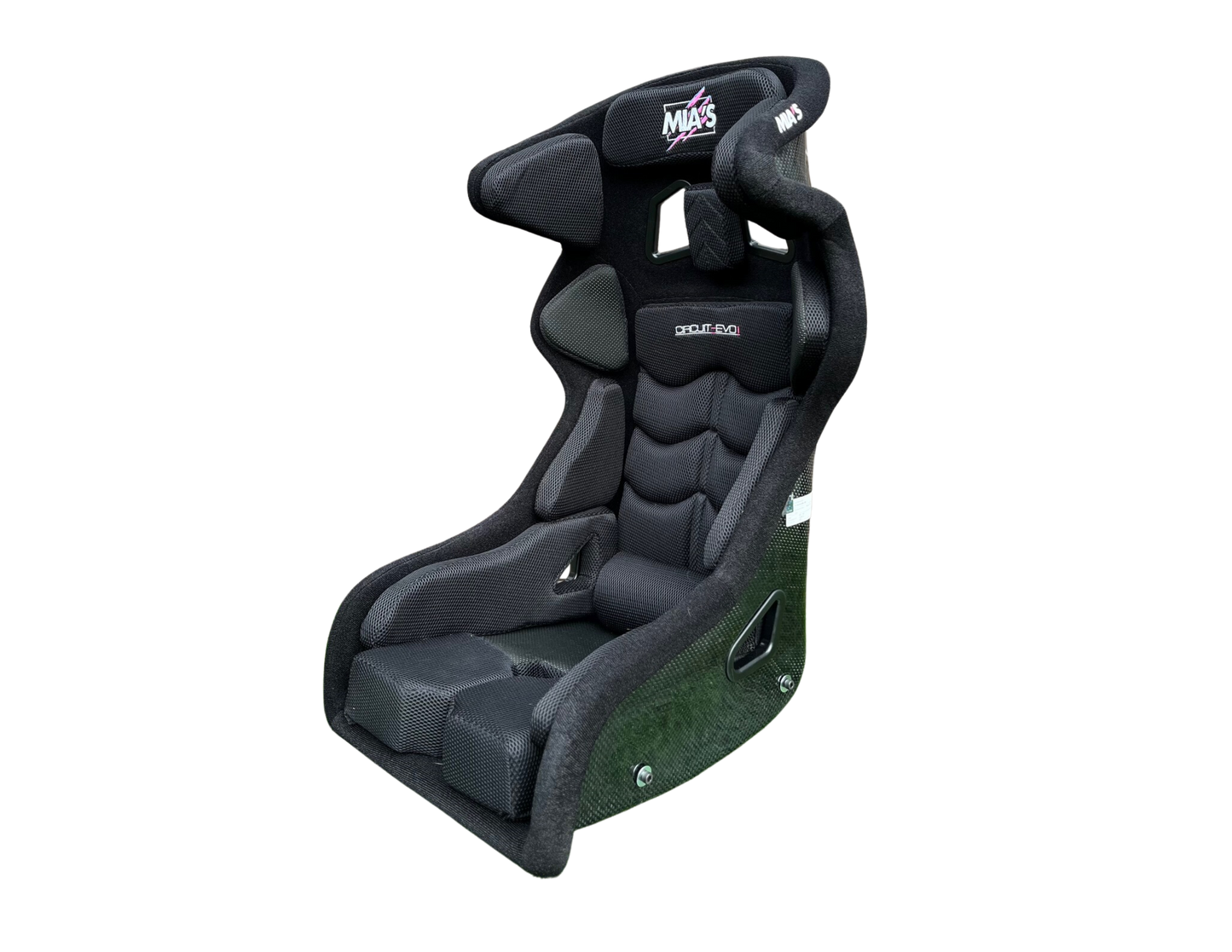 CIRCUIT-EVO1 CARBON FIBER FULL CONTAINMENT SEAT