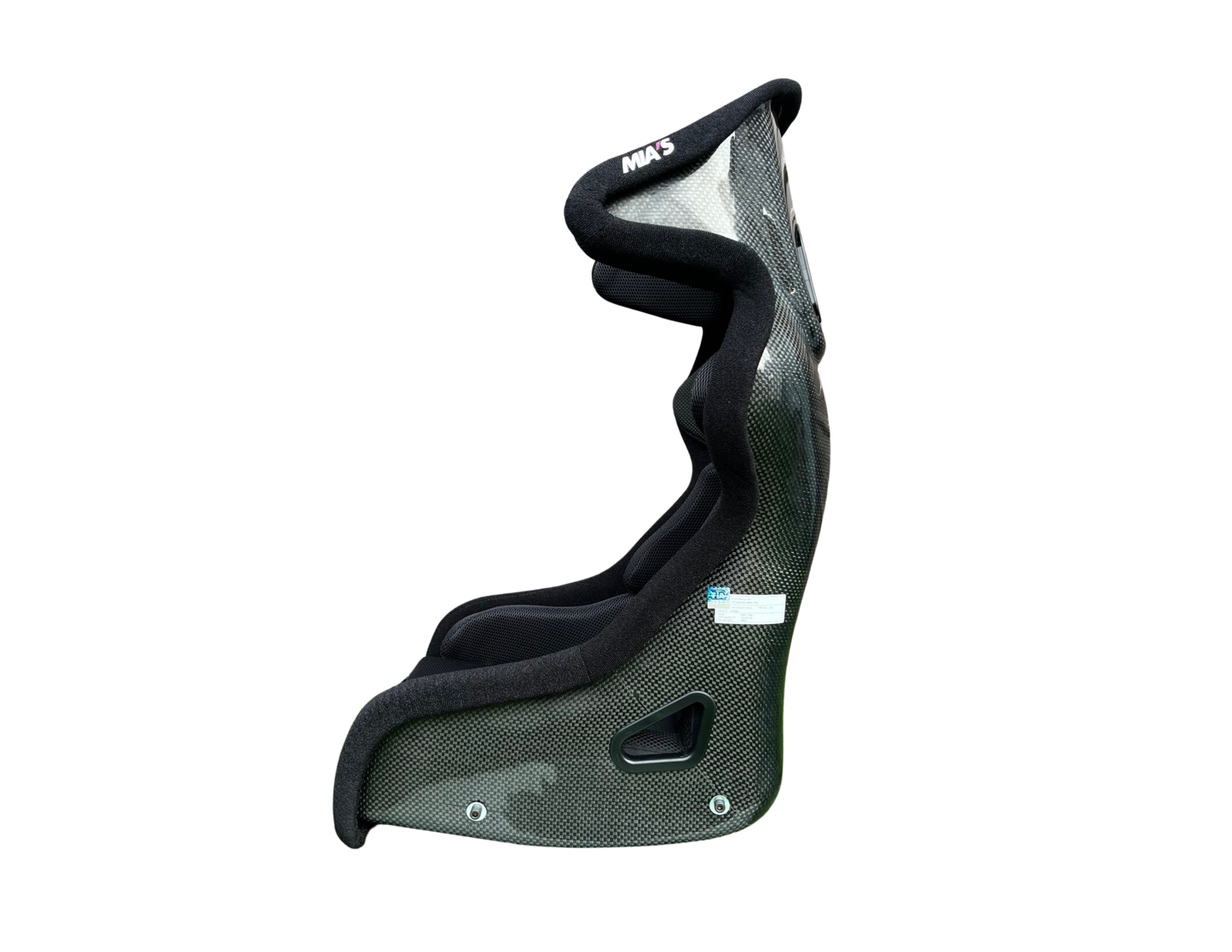 CIRCUIT-EVO1 CARBON FIBER FULL CONTAINMENT SEAT