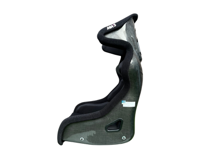 CIRCUIT-EVO1 CARBON FIBER FULL CONTAINMENT SEAT