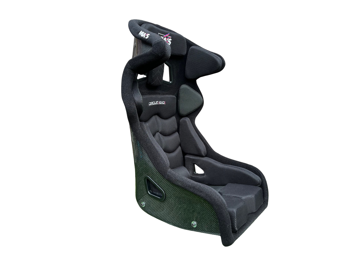 CIRCUIT-EVO1 CARBON FIBER FULL CONTAINMENT SEAT