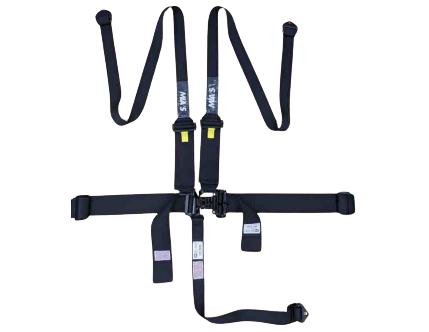 MIA500H 5 POINT HARNESS SET