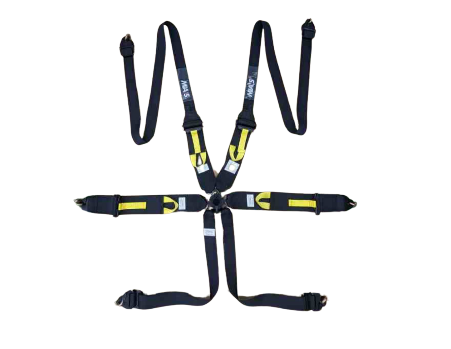 MIA1003H 6 POINT HARNESS SET