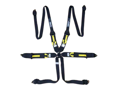 MIA1003H 6 POINT HARNESS SET