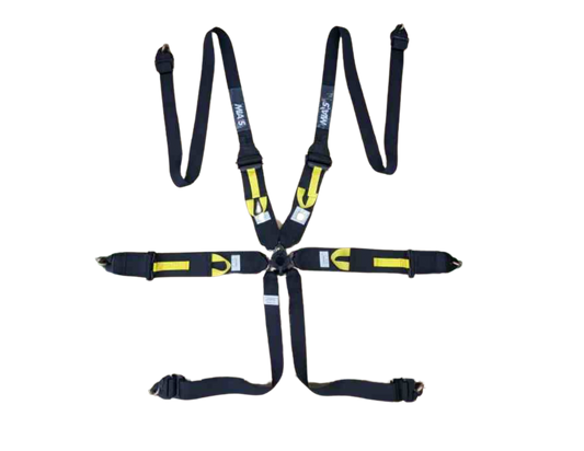 MIA1003H 6 POINT HARNESS SET