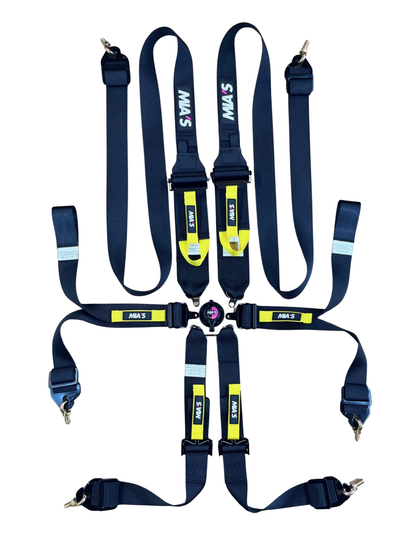 MRCU-1002H 6 Point Harness