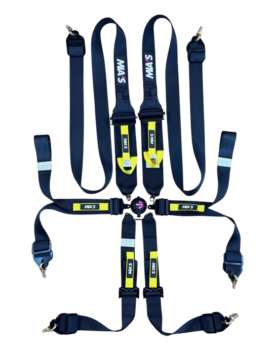 MRCU-1002H 6 Point Harness