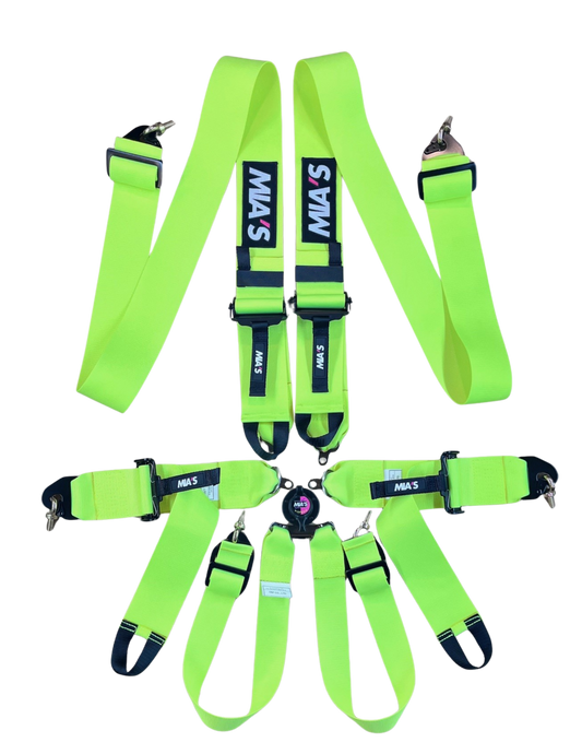MRCU-1003 6 POINT HARNESS