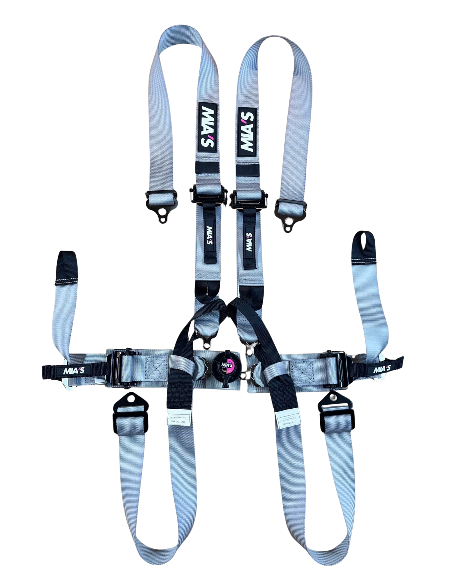 MCRU-1006 6 POINT FORMULA HARNESS