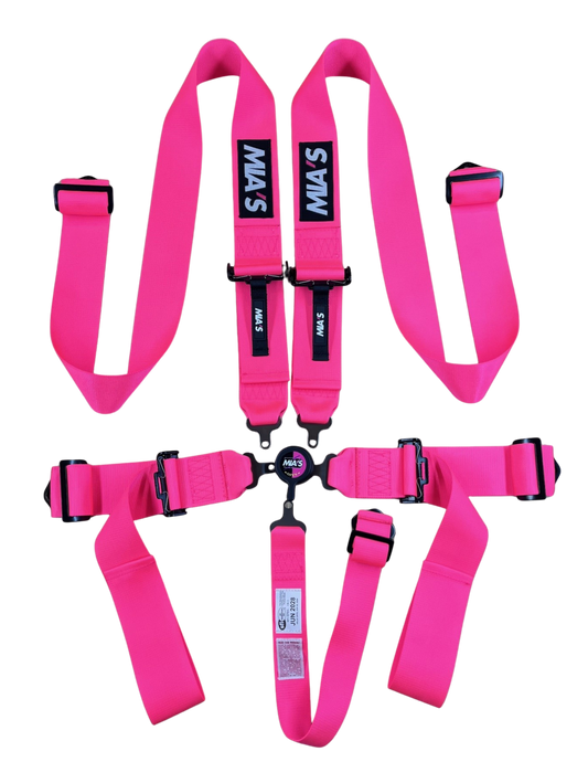 MRCU-101 5 POINT HARNESS