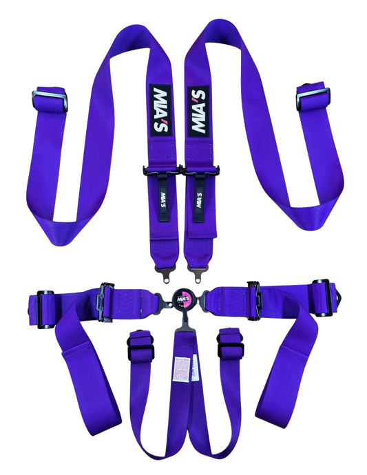 MRCU-102 6 Point Harness