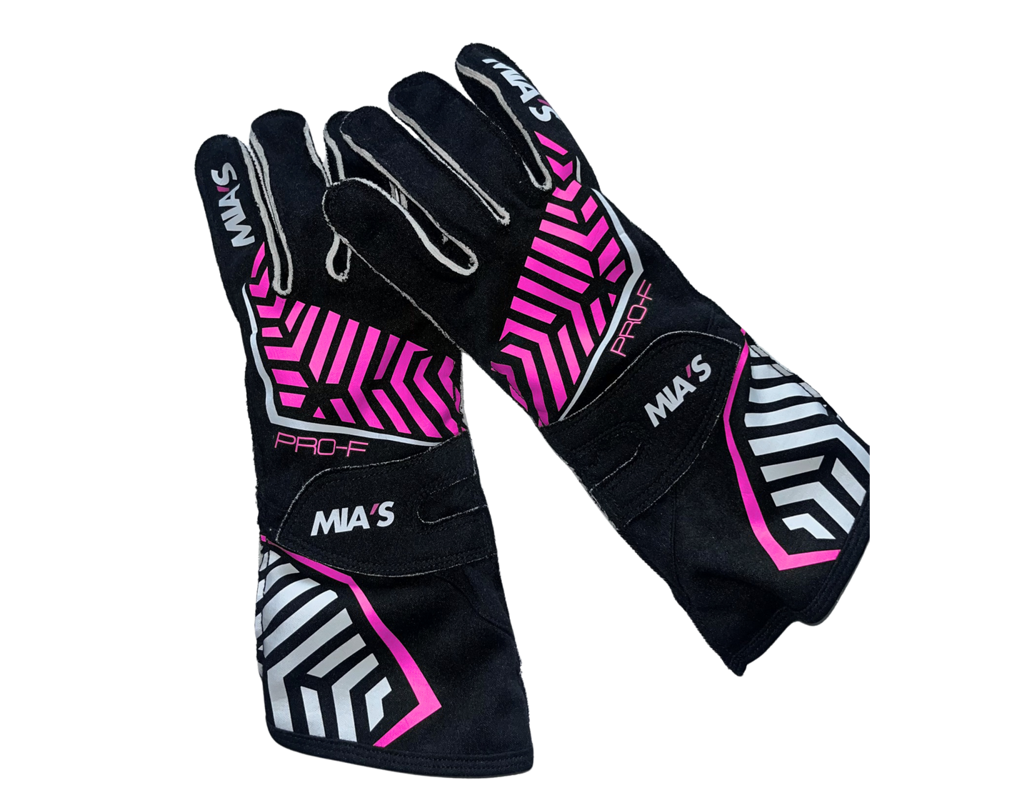 MIA'S PRO-F RACING GLOVES