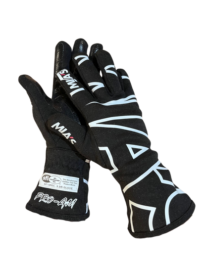 PRO-AM SFI GLOVES