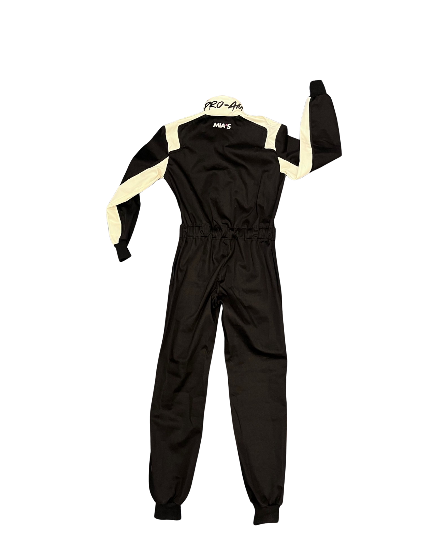 PRO-AM SFI SINGLE-LAYER COTTON RACING SUIT