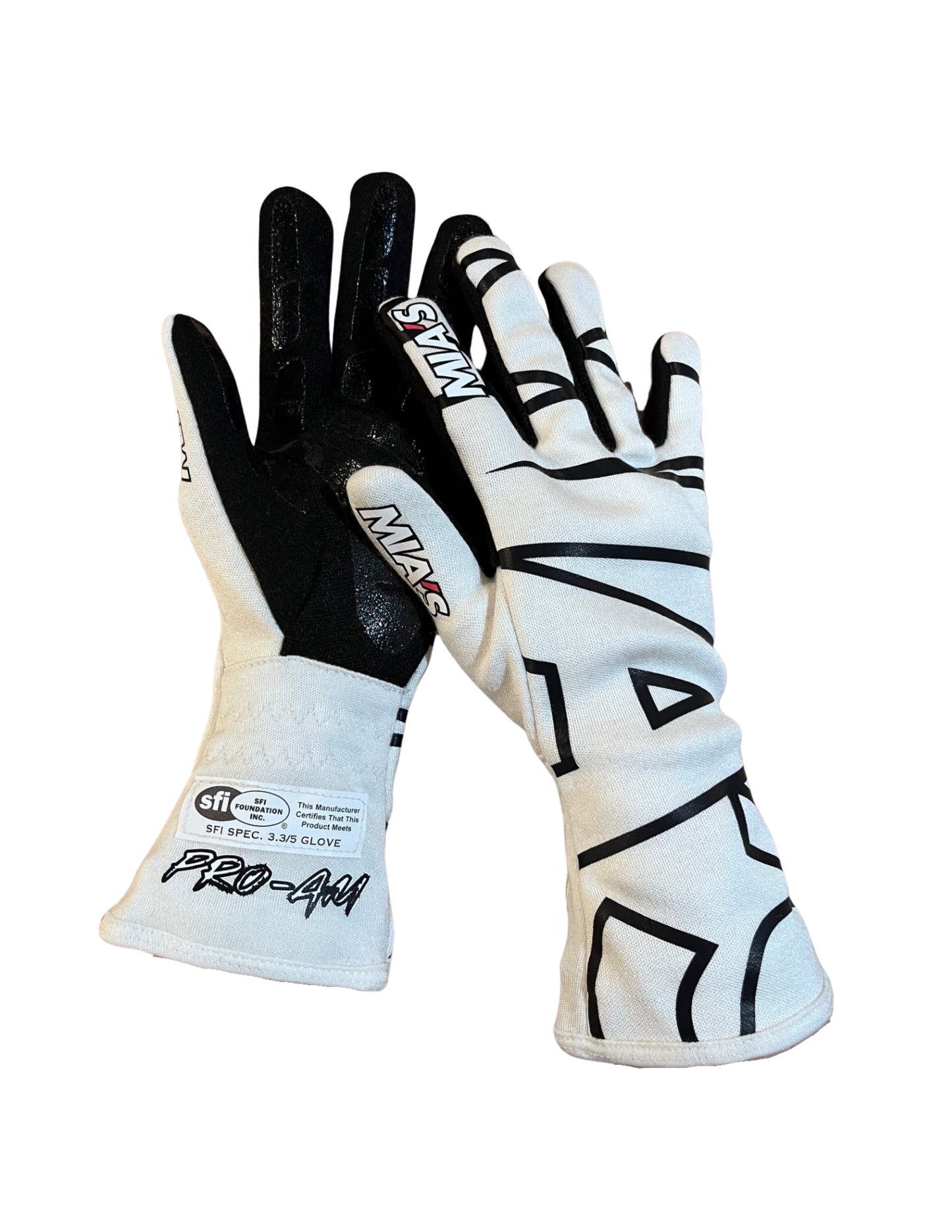 PRO-AM SFI GLOVES