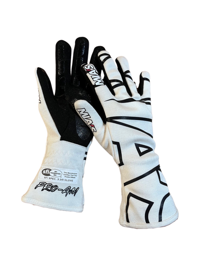 PRO-AM SFI GLOVES