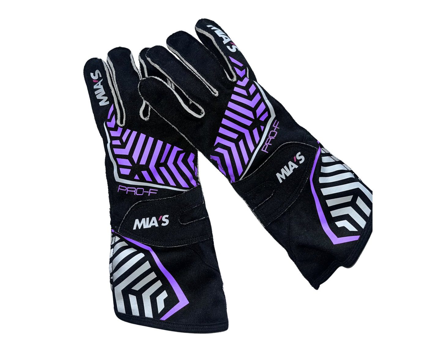 MIA'S PRO-F RACING GLOVES