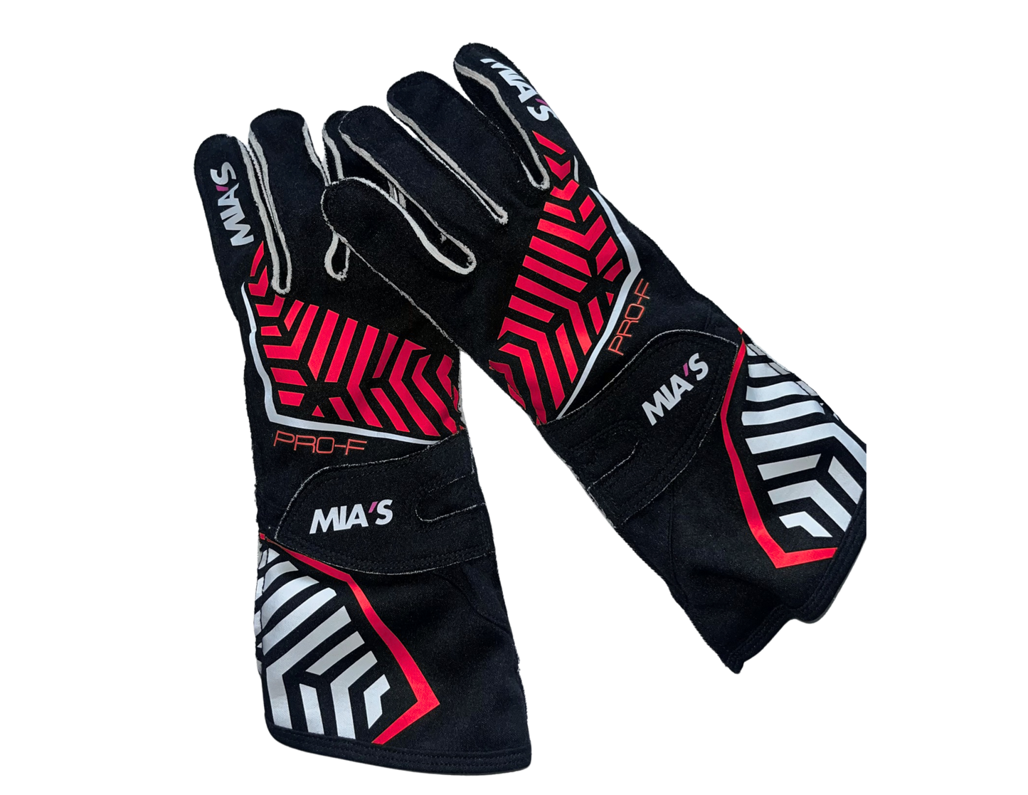 MIA'S PRO-F RACING GLOVES