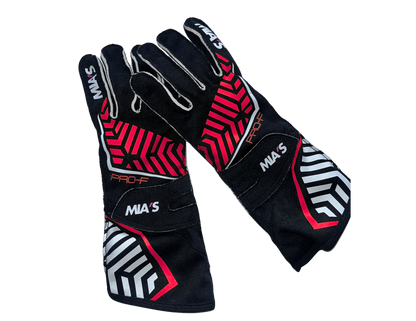 MIA'S PRO-F RACING GLOVES