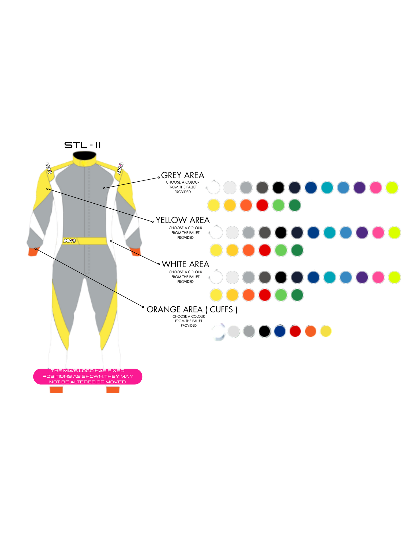 MRSN-500B TRIPLE-LAYER NOMEX® RACING SUIT