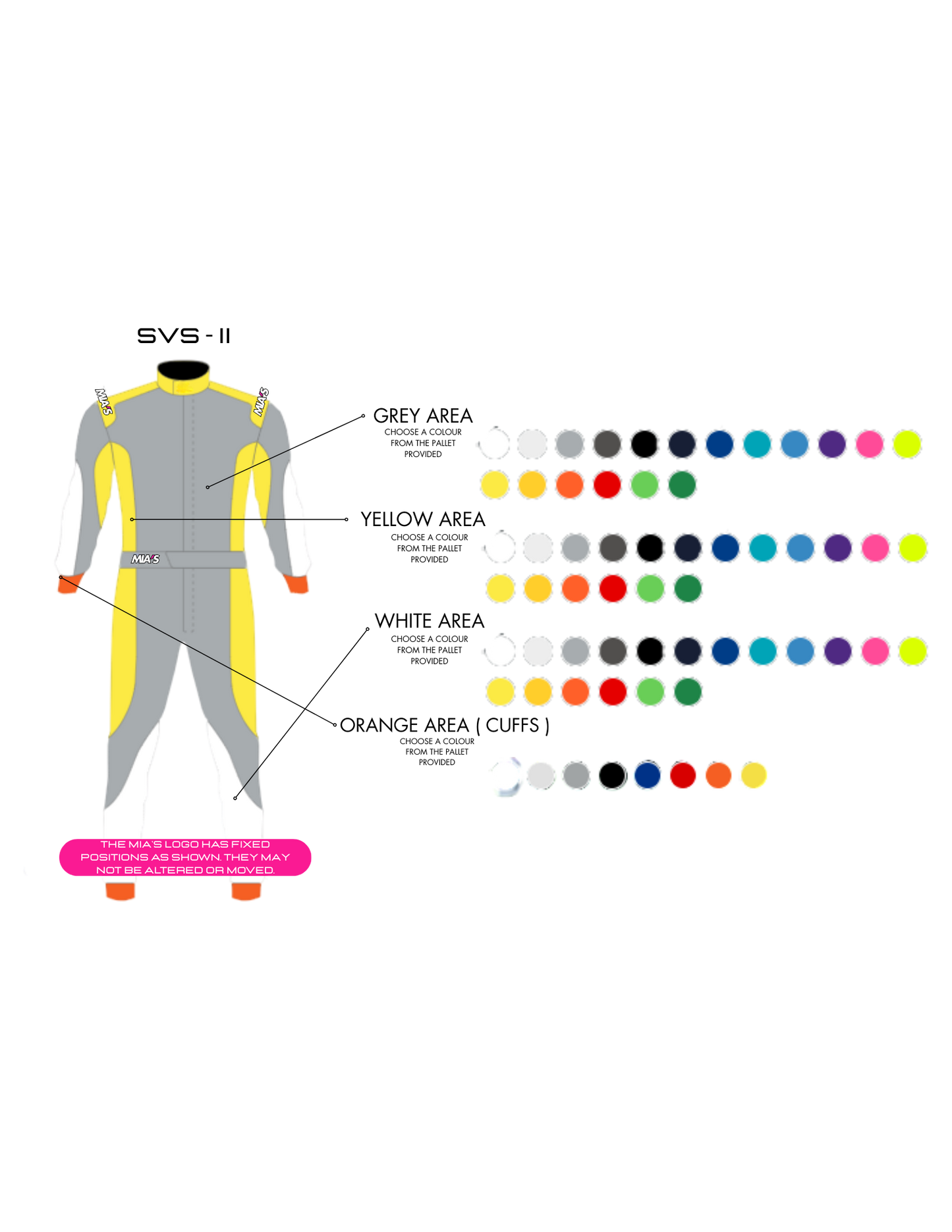 MRSN-500A TRIPLE-LAYER NOMEX® RACING SUIT