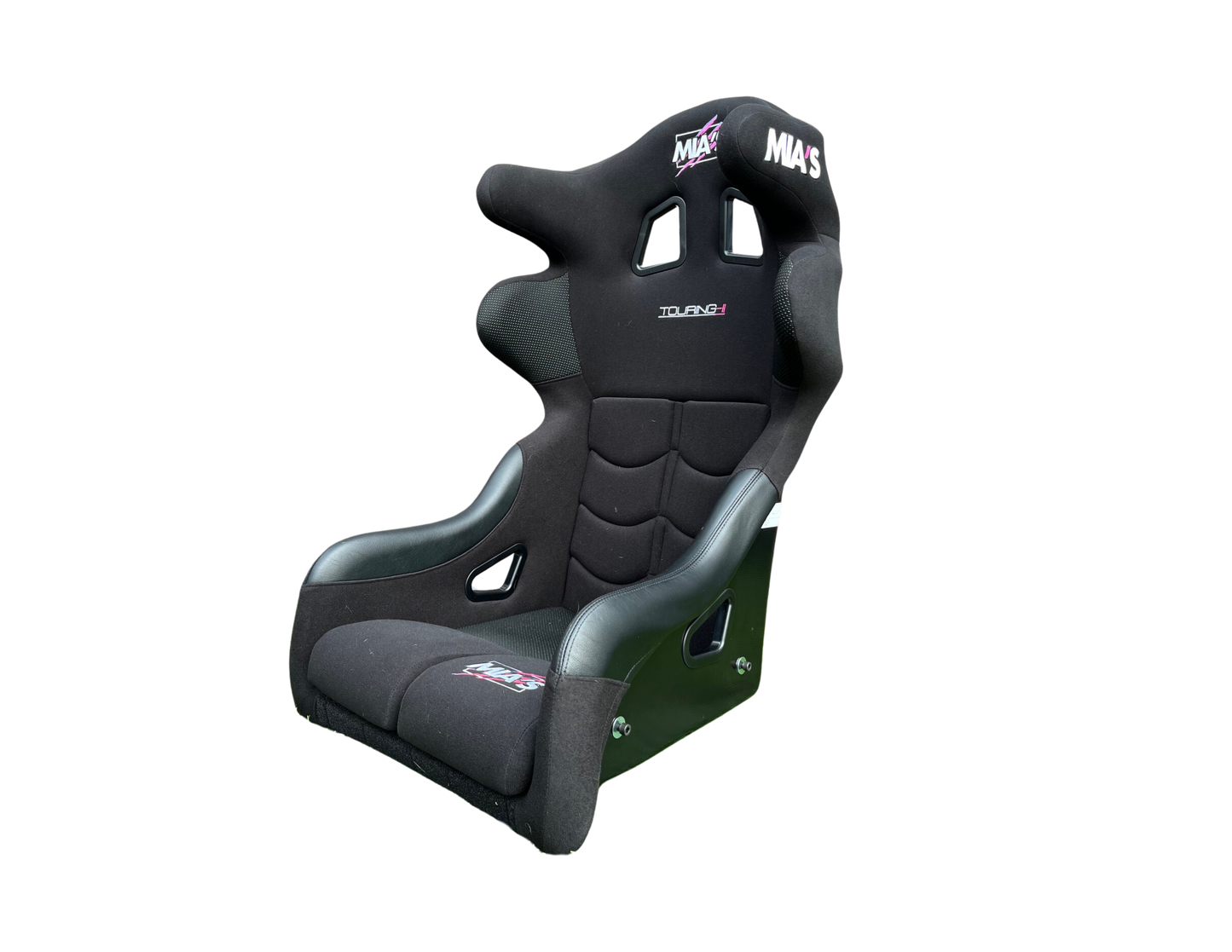 TOURING-II FRP FULL CONTAINMENT SEAT