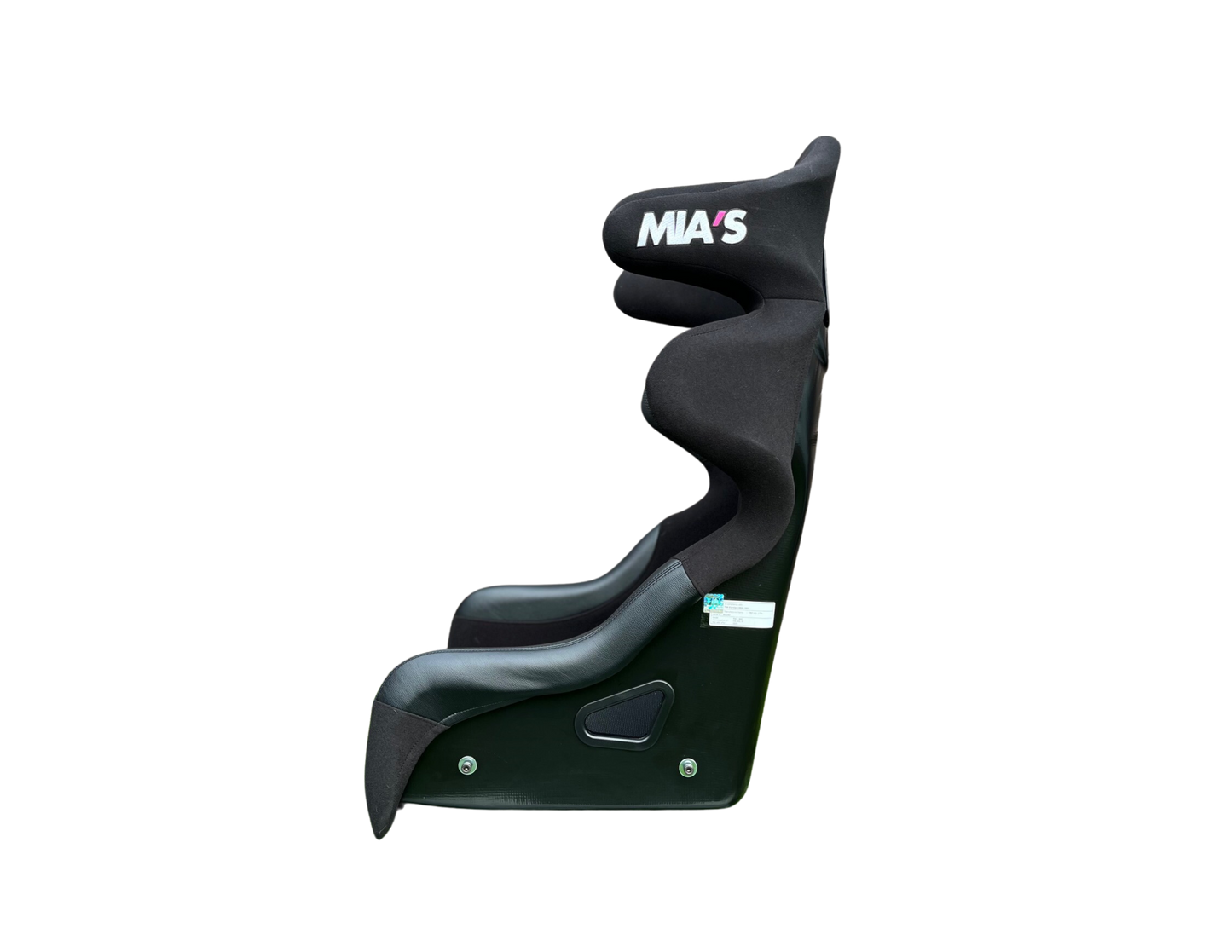 TOURING-II FRP FULL CONTAINMENT SEAT