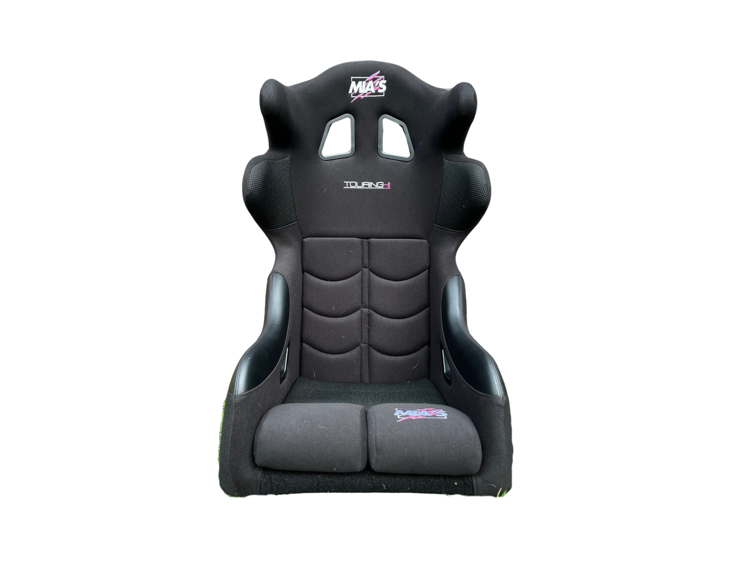 TOURING-II FRP FULL CONTAINMENT SEAT