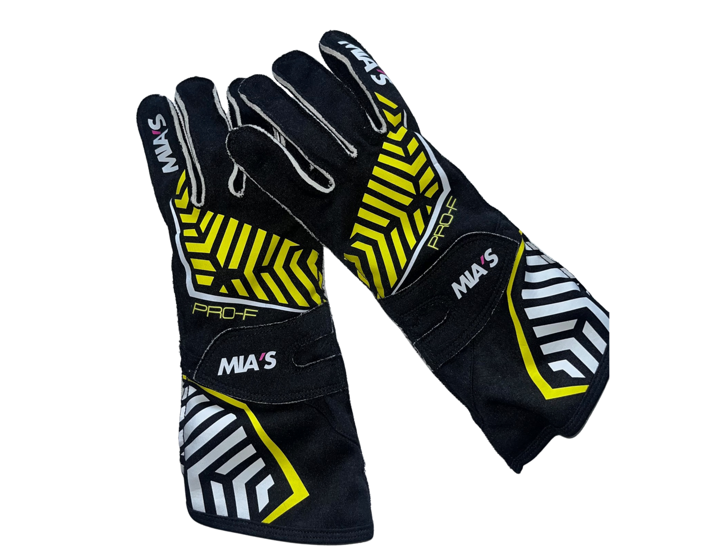 MIA'S PRO-F RACING GLOVES